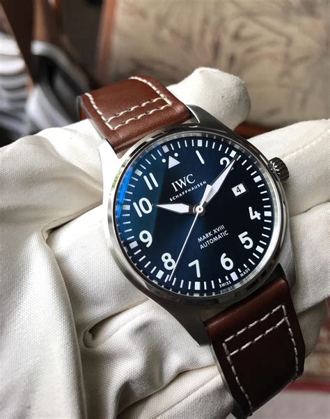 iwc mk 18|iwc le petit prince.